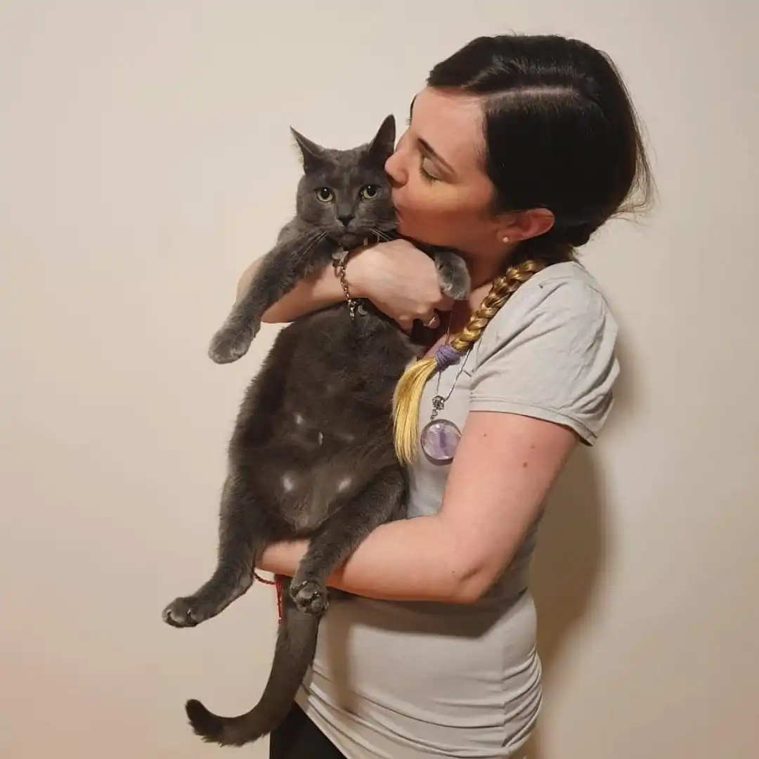 Juli y Silver